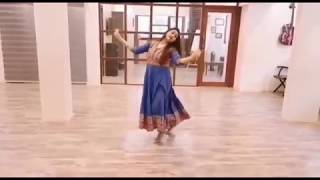 Ghar More Pardesiya Dance | Bollywood Kathak Fusion Choreography | Kalank   | Dance Cover