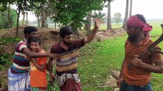 চাচার বাটপারি | Bangla Funny Video | Saddam Hossein Entertainment