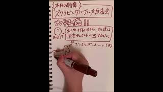 【脳みそかき混ぜ動画】全部脳直結で書いてみた #shorts