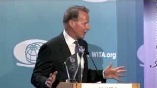 Dreier Remarks at 2012 WITA Annual Awards Dinner