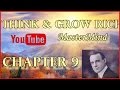 Think And Grow Rich Chapter 9 PERSISTENCE Napoleon Hill Full 1937 Version Audio Book