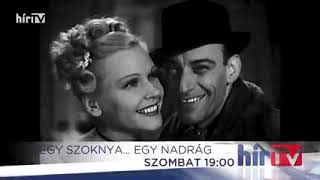 Egy Szoknya... Egy Nadrág - Ajánló Hír TV