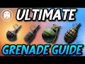 Ultimate Grenade Guide - BEST Grenades to USE - Escape From Tarkov