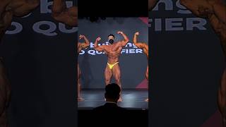 Chul Soon Bodybuilding stage in 2021