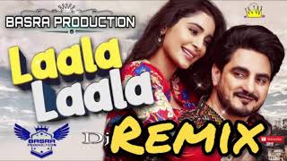 LAALA LAALA : Kulwinder Billa | Remix | Basra Production | Latest Punjabi Songs2021