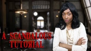 #ScandalABC Parody: A Scandalous Tutorial