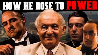 The Secret Behind The Godfather's Biggest Enemy... | The Ruthless Rise & Fall of Hyman Roth