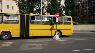 Ikarus 280 in Györ August 2020