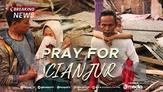 BREAKING NEWS - Situasi Terkini Pencarian Korban Gempa di Cianjur per 27 November 2022