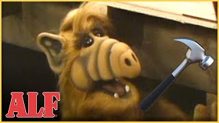 ALF Sabotages the Open House | S2 Ep21