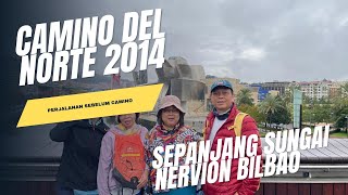 Camino de Santiago del Norte 2024 - Bilbao, Spain