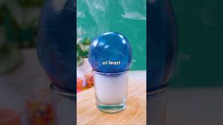 This EDIBLE GLASS is the FUTURE of food!