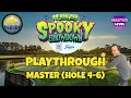 Hole 4-6 TPC Sawgrass - Master Playthrough, Spooky Showdown 18-hole cup!