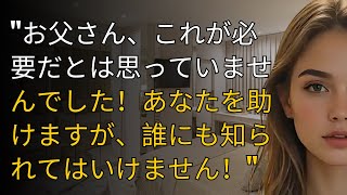 父が慰めてほしいと呼んだ…しかし、その後起こったことは想像を超えていた！