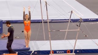 Elisa Iorio (Italy) - 🇮🇹 Huge 14,466 Uneven Bars - Paralelle - QF - Baku World Cup 2024