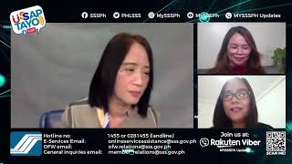 2022 USSSAPTAYO Episode 25 | Na-try niyo na ba ang USSSAPTAYO Portal?