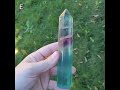 Rainbow Fluorite Towers D & E