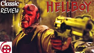 Hellboy (2004) Classic Film Review