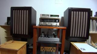 Western Electric [753c Speakers]