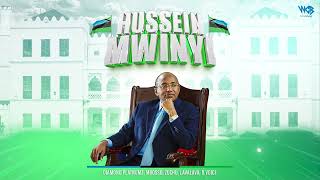 Diamond Platnumz x Mbosso x Zuchu x Lava Lava x D Voice - Hussein Mwinyi (Official Audio)