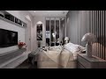 mesho design 115კვ მ მდე ბინის ინტერიერის დიზაინი interior design