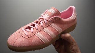 adidas｜アディダス｜TERRACE SERIES BERMUDA | Unboxing \u0026 Review | GY7386