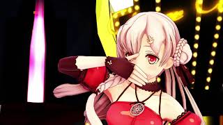 【MMD】夜桜たまさんで[A]ddiction【Full HD】