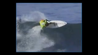 Surf - Tom Curren x Marty Thomas - SF OP Pro 1989