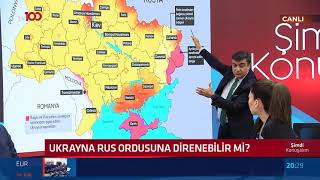 Ukrayna Rus ordusuna direnebilir mi?