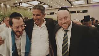 Duuet Wedding | Rachelli + Matan Wedding Film | Pullman Melbourne Albert Park