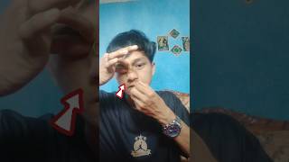 TUTORIAL🔥 TRIK SULAP KARET MASUK HIDUNG 😨😱