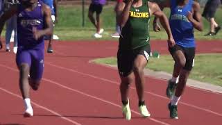 GRHS Track 04/27/22 @ LHS 100 B 104