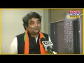 bjp में शामिल हुए rpn singh का दिखा अनोखा अंदाज भोजपुरी में की yogi की तारीफ times now navbharat