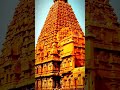 மிரளவைக்கும் தஞ்சை பெரிய கோயில் கருவறை fact about thanjai periya kovil tamil talks shorts