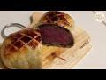 bakery 烘焙 beef wellington 威靈頓牛柳 my little one kitchen 🐱👩🏻‍🍳