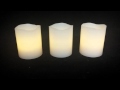 SafeFlame™ LED Candles | Warm White 2