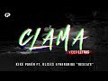 Kike Pavón - Clama ft. Ulises Eyherabide "RESCATE" (Video Letras)