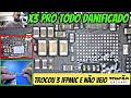 Xiaomi Poco X3 Não liga e não carrega | X3 Pro não dá nada no carregador | Troca do IFPMIC