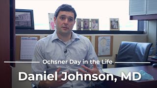 A Day in the Life with Immunotherapy Clinical Investigator Daniel Johnson, MD
