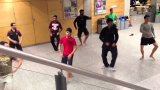 BHANGRA WARS 2013: Audition Video - Ankhi Jawan