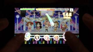 【デレステ】とどけ！アイドル「Master」All Perfect