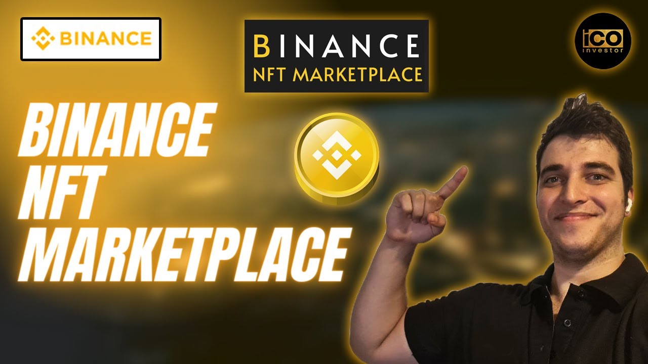 Binance NFT Marketplace | Tutorial Binance NFT Marketplace - YouTube