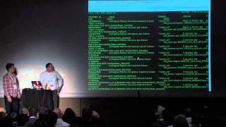 Docker All The OpenStack Services