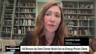 Energy Companies 'Weren't Prepared' For AI Data Center Boom Says NRG's Caroline Golin