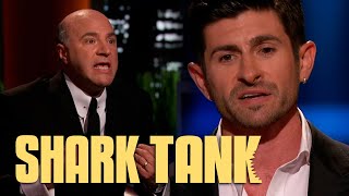 Kevin Wants Pete & Pedro Entrepreneur To SELL His SOUL As An Influencer | Shark Tank US