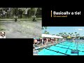 marcelo cabral 100m freestyle 1984 vs 2023