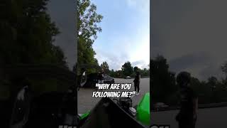 I Confronted My Stalker Shorts