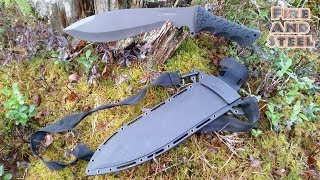 Review - Schrade SCHF 48