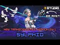 [CSN:S] New Transcendence Weapon 24-1: Sylphid with @Ritsukazed