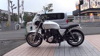 龍の雄たけび　龍神BLACK STYLEサウンドを聞け　HONDA CB1100 Ryujin Special　ホンダ・CB1100　SC65　龍神-Ryujin Japan